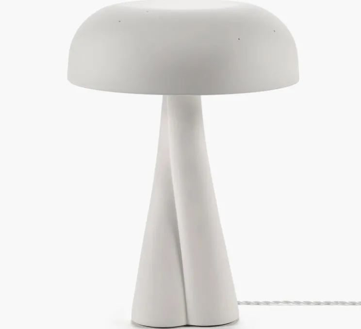Lampe à poser, Paulina 05, blanc, Ø37,5cm, H52cm - serax