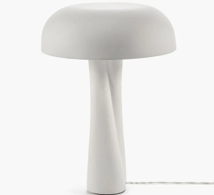 Lampe à poser, Paulina 05, blanc, Ø37,5cm, H52cm - serax