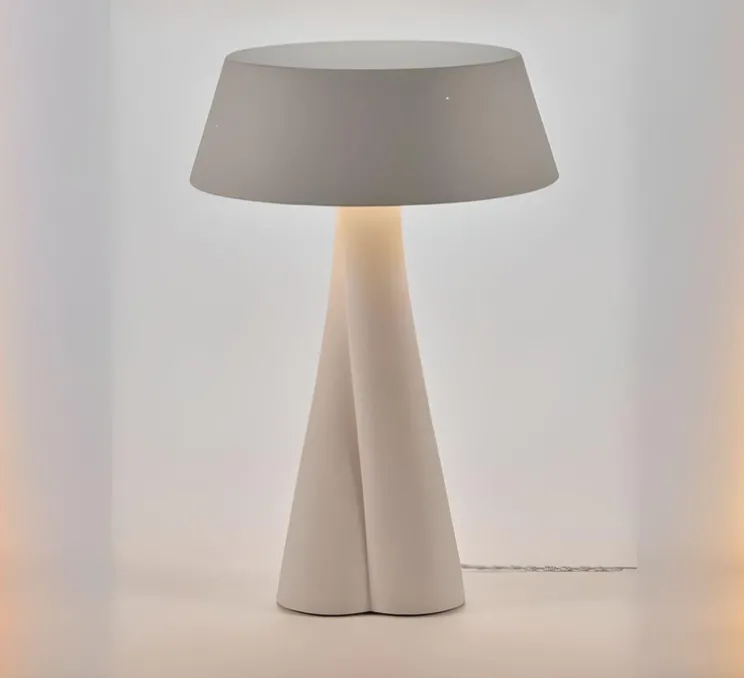 Lampe à poser, Paulina 04, blanc, Ø33cm, H52cm - serax