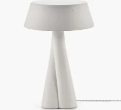 Lampe à poser, Paulina 04, blanc, Ø33cm, H52cm - serax
