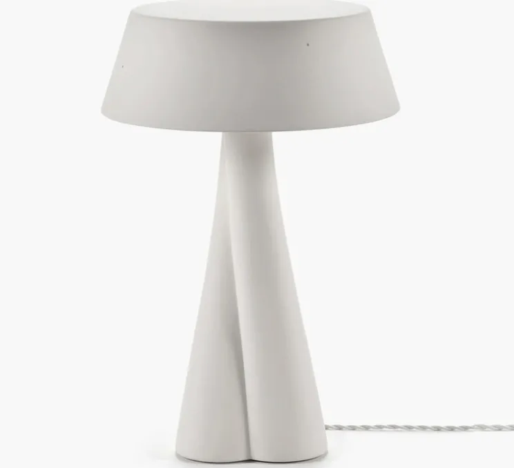 Lampe à poser, Paulina 04, blanc, Ø33cm, H52cm - serax