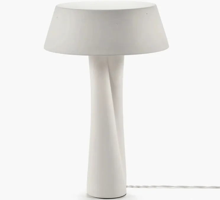 Lampe à poser, Paulina 04, blanc, Ø33cm, H52cm - serax