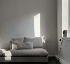 Lampe à poser, Pivot, noir, Ø10,5cm, H19cm - 101 Copenhagen