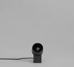 Lampe à poser, Pivot, noir, Ø10,5cm, H19cm - 101 Copenhagen