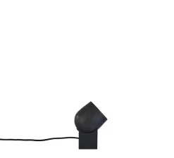 Lampe à poser, Pivot, noir, Ø10,5cm, H19cm - 101 Copenhagen