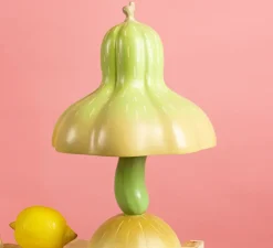 Lampe à poser, Pumpkin, Vitamin, vert, Ø27cm, H42cm - Seletti