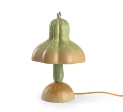 Lampe à poser, Pumpkin, Vitamin, vert, Ø27cm, H42cm - Seletti