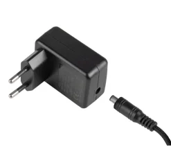 Lampe à poser, Quimera, laiton brossé, LED, dim, 2700-3000K, 120 lm, Ø8cm, H27,7cm - SLV