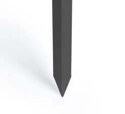 Lampe à poser, Racket La Surprise, blanc, IP55, LED, 2700K, lm, Ø13cm, H85cm - Fatboy