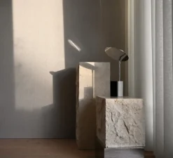 Lampe à poser, Reflect, chrome, Ø7cm, H39cm - 101 Copenhagen