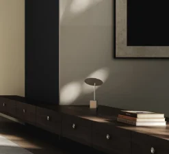 Lampe à poser, Reflect, chrome, Ø7cm, H39cm - 101 Copenhagen