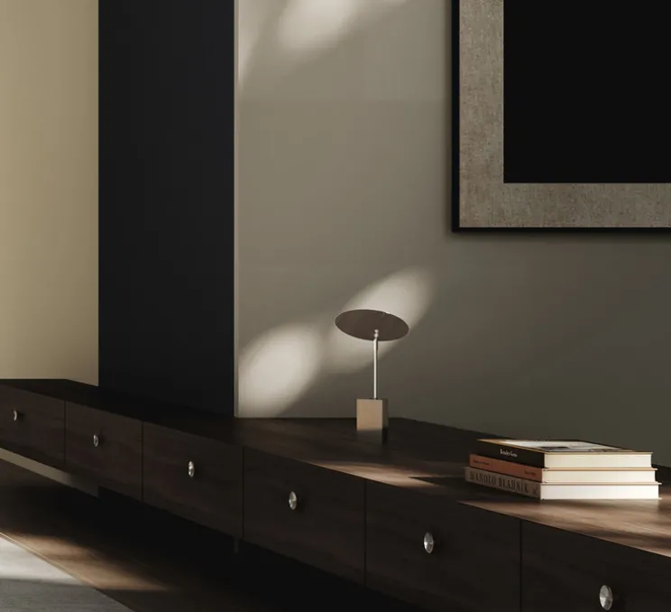 Lampe à poser, Reflect, chrome, Ø7cm, H39cm - 101 Copenhagen