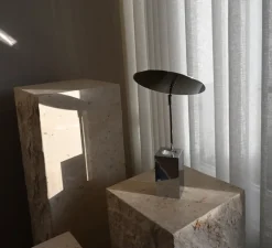 Lampe à poser, Reflect, chrome, Ø7cm, H39cm - 101 Copenhagen