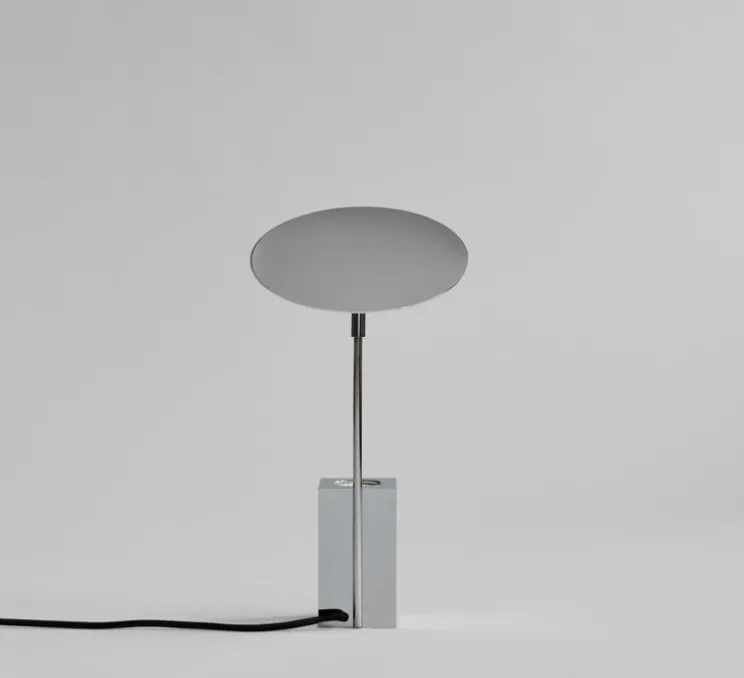 Lampe à poser, Reflect, chrome, Ø7cm, H39cm - 101 Copenhagen