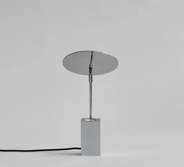 Lampe à poser, Reflect, chrome, Ø7cm, H39cm - 101 Copenhagen