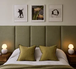 Lampe à poser, Reflection Enno, blanc, Ø15cm, H26cm - Tala