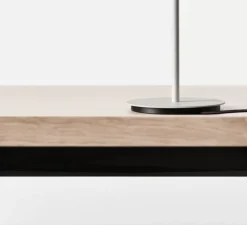 lampe à poser, Reflection, gris, 3000K, L40cm, H45,5cm - Bolia