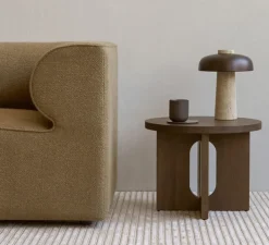 Lampe à poser, Reverse, bronze, H30cm, Ø24cm, dim-to-warm, 2200k-3000k, 560lm - Audo Copenhagen