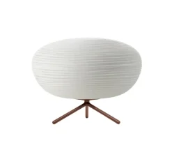 Lampe à poser, Rituals 2, Tavolo, blanc, E27, ON/OFF, Ø34cm, H25cm - Foscarini