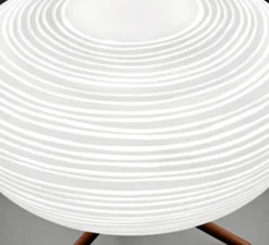Lampe à poser, Rituals 2, Tavolo, blanc, E27, ON/OFF, Ø34cm, H25cm - Foscarini