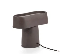 Lampe à poser, Romé 02, gris anthracite, L27,5cm, H22,5cm - Serax