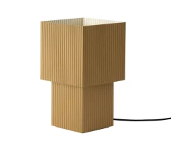 Lampe à poser, Romb 36, Cumin, L29cm, H36cm - Pholc