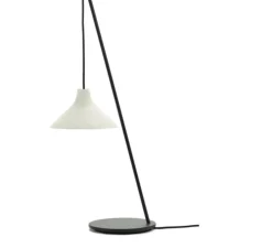 Lampe à poser, Seam Table lamp, Noir et blanc, L20cm, H71cm - Serax