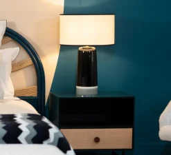 Lampe à poser, Sicilia, Pousse de tilleul, L40cm, H60cm - Sarah Lavoine