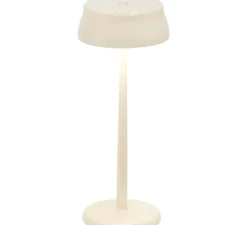 Lampe à poser, Sister Light, ivoire, IP65, LED, dim, 2200-4000K, 250 - 275 - 296 - 338 lm, Ø13,2cm, H32,8cm - Zafferano