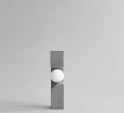 Lampe à poser, Sitting man Mini, gris, L16cm, H42,5cm - 101 Copenhagen