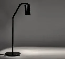 Lampe à poser, Sofisticato Nr.25, noir, L34cm, H58cm - Serax