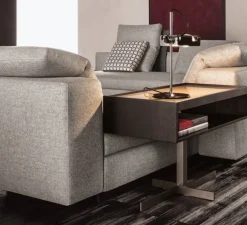 Lampe à poser, Spider, noir, H40cm - Oluce