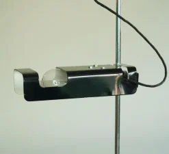 Lampe à poser, Spider, noir, H40cm - Oluce