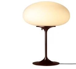 Lampe à poser, Stemlite, Black Red, Ø32cm, H42cm - Gubi