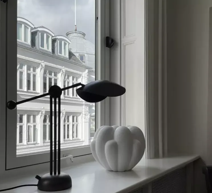 Lampe à poser, Stingray, bronze, L56,5cm, H53cm - 101 Copenhagen