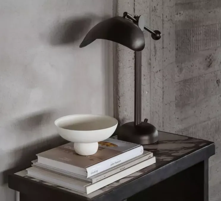 Lampe à poser, Stingray, bronze, L56,5cm, H53cm - 101 Copenhagen