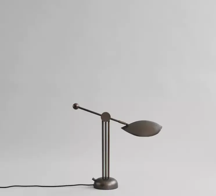 Lampe à poser, Stingray, bronze, L56,5cm, H53cm - 101 Copenhagen