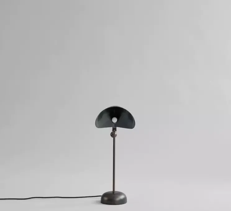 Lampe à poser, Stingray, bronze, L56,5cm, H53cm - 101 Copenhagen