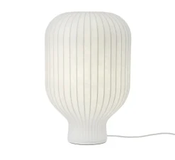 Lampe à poser, Strand, blanc, dim, Ø40cm, H59cm - Muuto