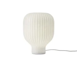 Lampe à poser, Strand, blanc, Ø29cm, H39cm - Muuto