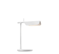 Lampe à poser, Tab, blanc, LED, 2700K, 347lm, L27,3cm, H32,7cm - Flos
