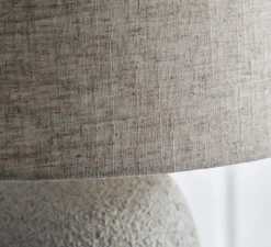 Lampe à poser, Tana , blanc cassé, Ø30cm, H46cm - House Doctor