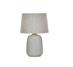 Lampe à poser, Tana , blanc cassé, Ø30cm, H46cm - House Doctor