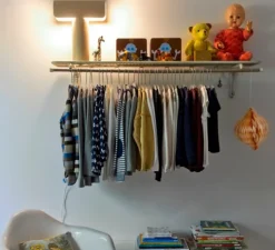 Lampe à poser, Teelo 8020, bois, blanc, LED, L33cm, H38cm - Secto Design