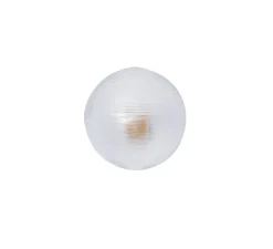 Lampe à poser, Tidelight, transparent, Ø30cm, H26,5cm - Petite Friture