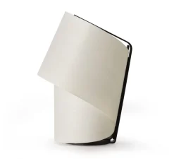 Lampe à poser, Tiny, ivoire, Ø15cm, H22,5cm - LZF