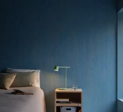 Lampe à poser, Tip, olive, LED, L16cm, H40cm - Muuto