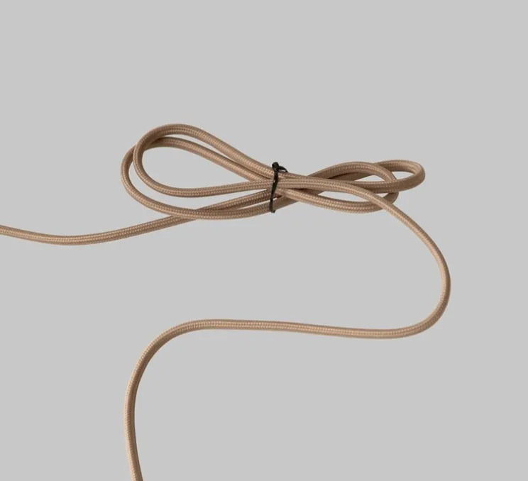 Lampe à poser, Tivoli, blanc, Ø12cm, H33cm - It's about Romi