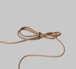 Lampe à poser, Tivoli, sable, Ø12cm, H33cm - It's about Romi