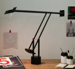 Lampe à poser, Tizio 35, noir, L90cm, H1000cm - Artemide